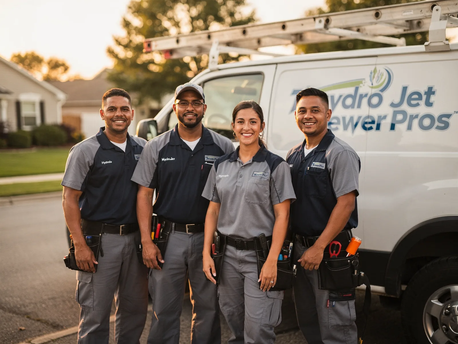 Hydro Jetting company in Abingdon, IL