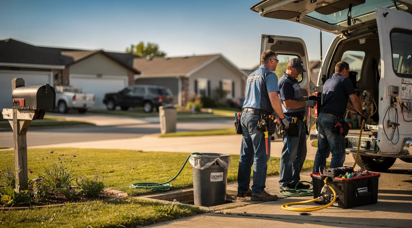 Hydro Jetting in Abingdon, IL near me