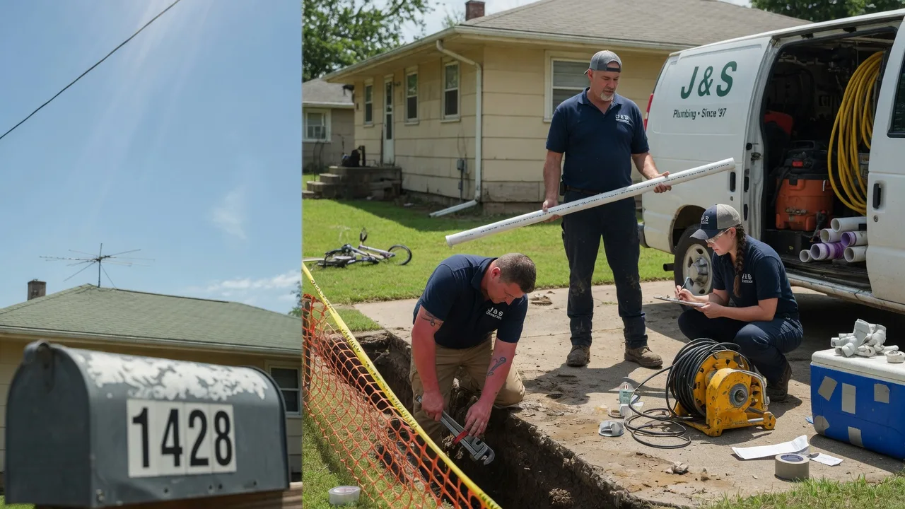 Sewer Line Repair in Abingdon, IL near me